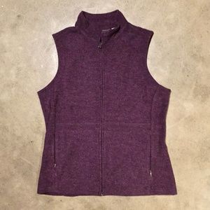Purple Ibex Vest